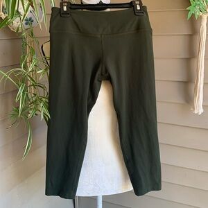 Beyond yoga 3/4 leggings